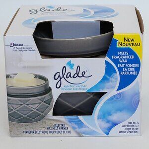 GLADE Electric Wax Warmer BNIP Melts Fragranced Wax